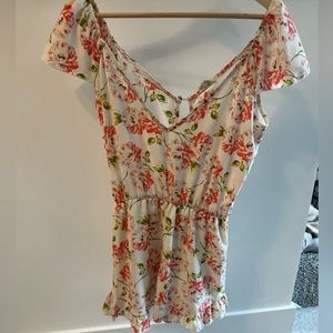 Urban Outfitters Romper